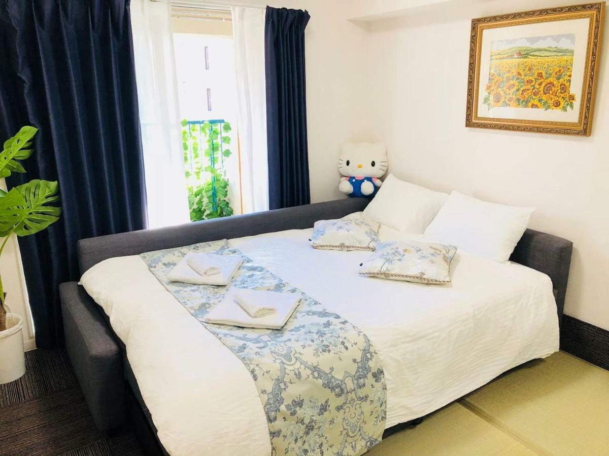 Appartement Julian Shinagawa 5 Mins Shibuya 7 Mins Tokio