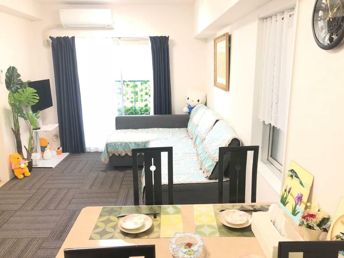 Julian Shinagawa 5 Mins Shibuya 7 Mins Apartamento *